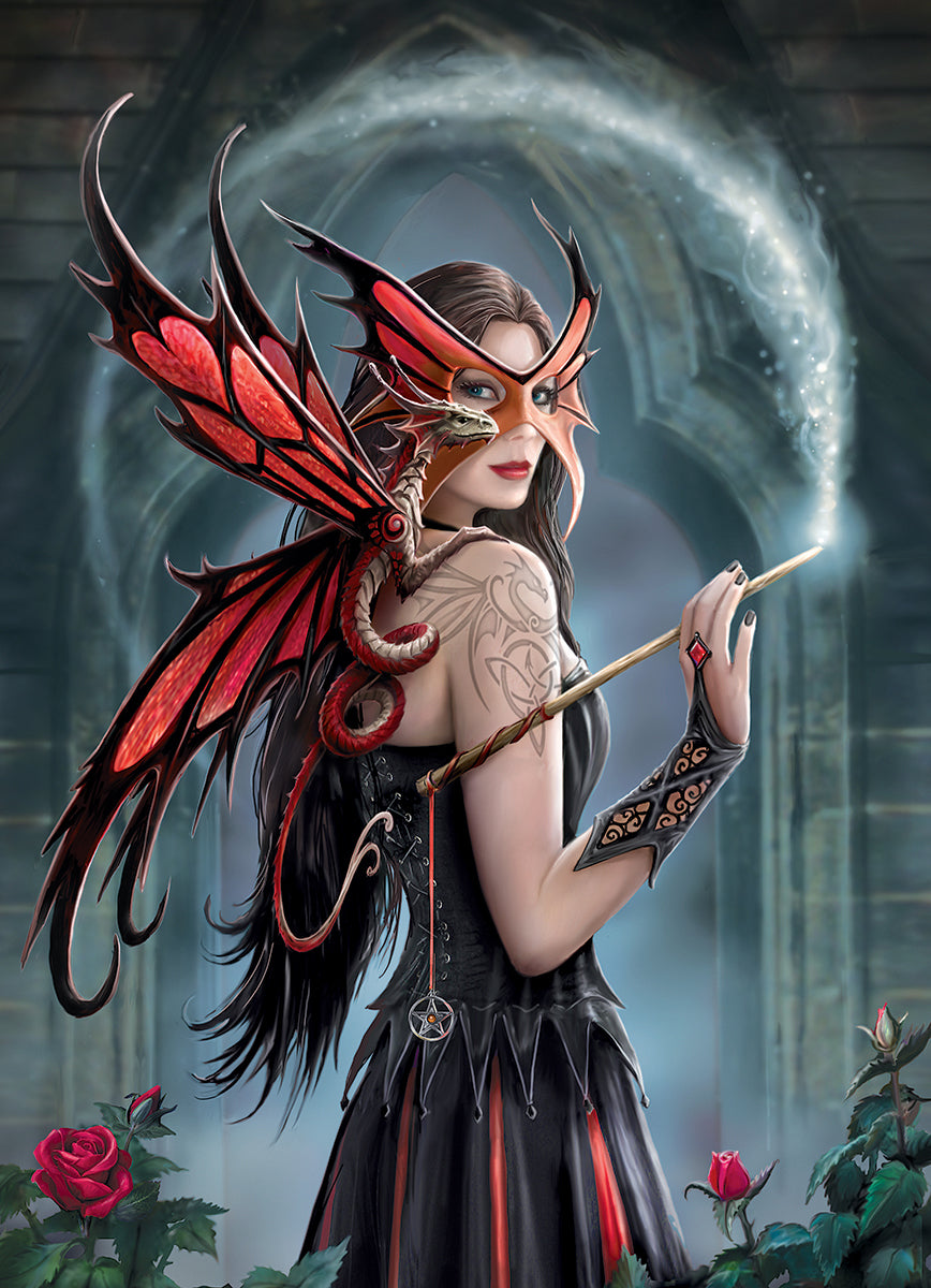 Spellbound Puzzle