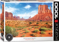 Monument Valley Arizona Puzzle