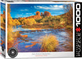 Red Rock Crossing Puzzle
