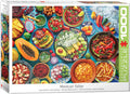 Mexican Table Puzzle