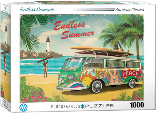 VW Endless Summer Puzzle