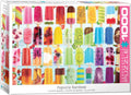 Popsicle Rainbow Puzzle