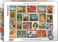 Masterpieces Puzzle