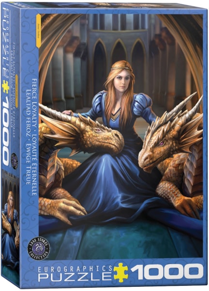Fierce Loyalty Puzzle