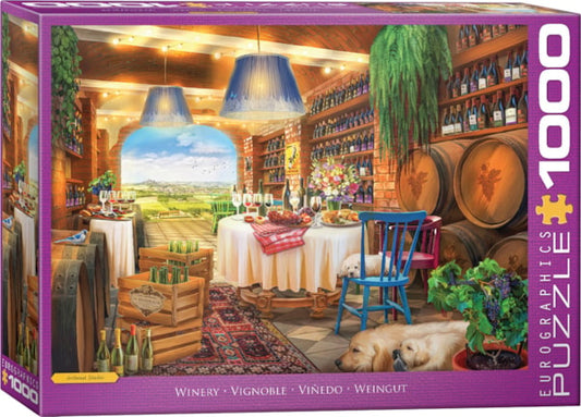Winery Puzzle