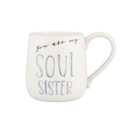 You Are My Soul Sister Mug