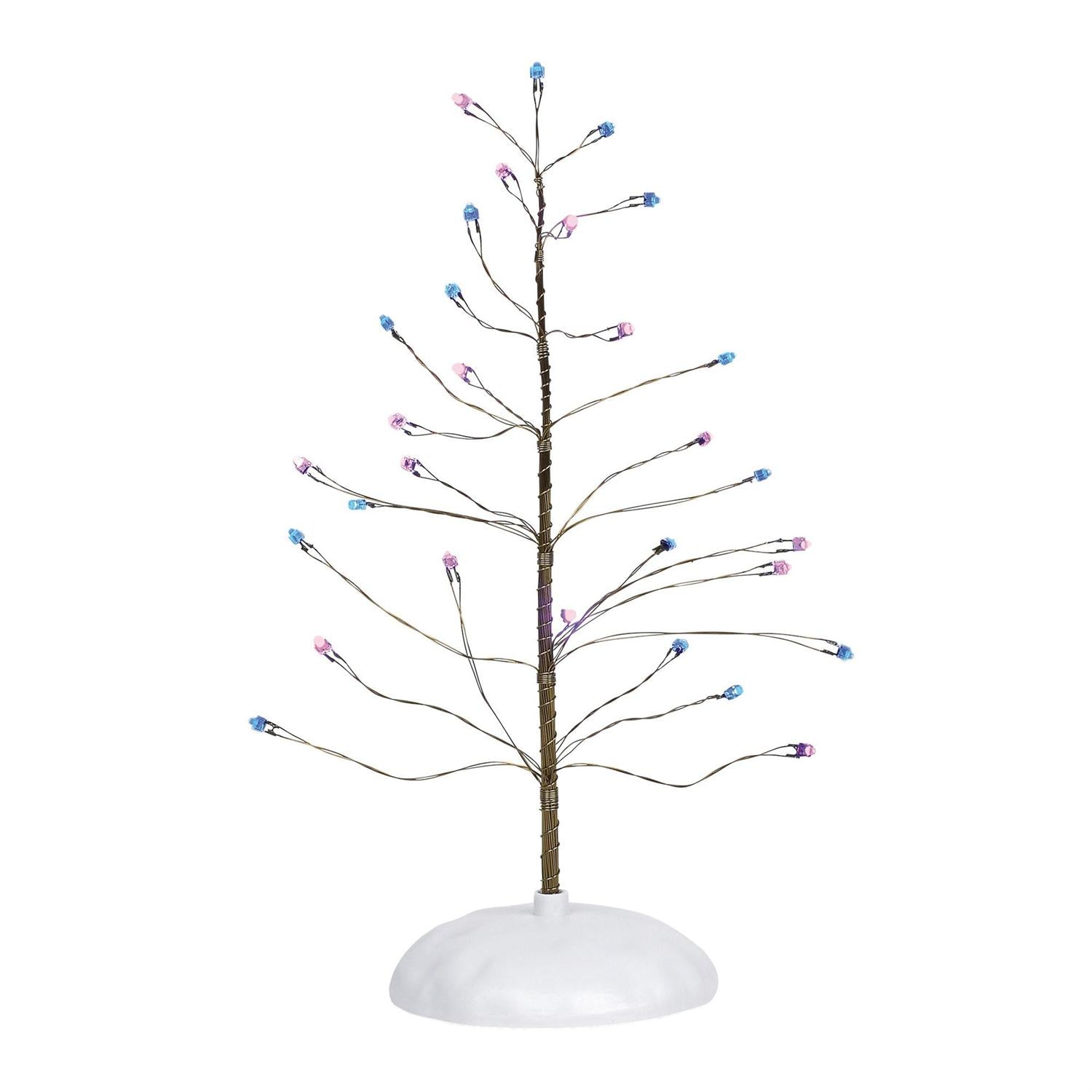 Pink and Purple Twinkle Tree