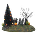 Fright Night Lit Halloween Base