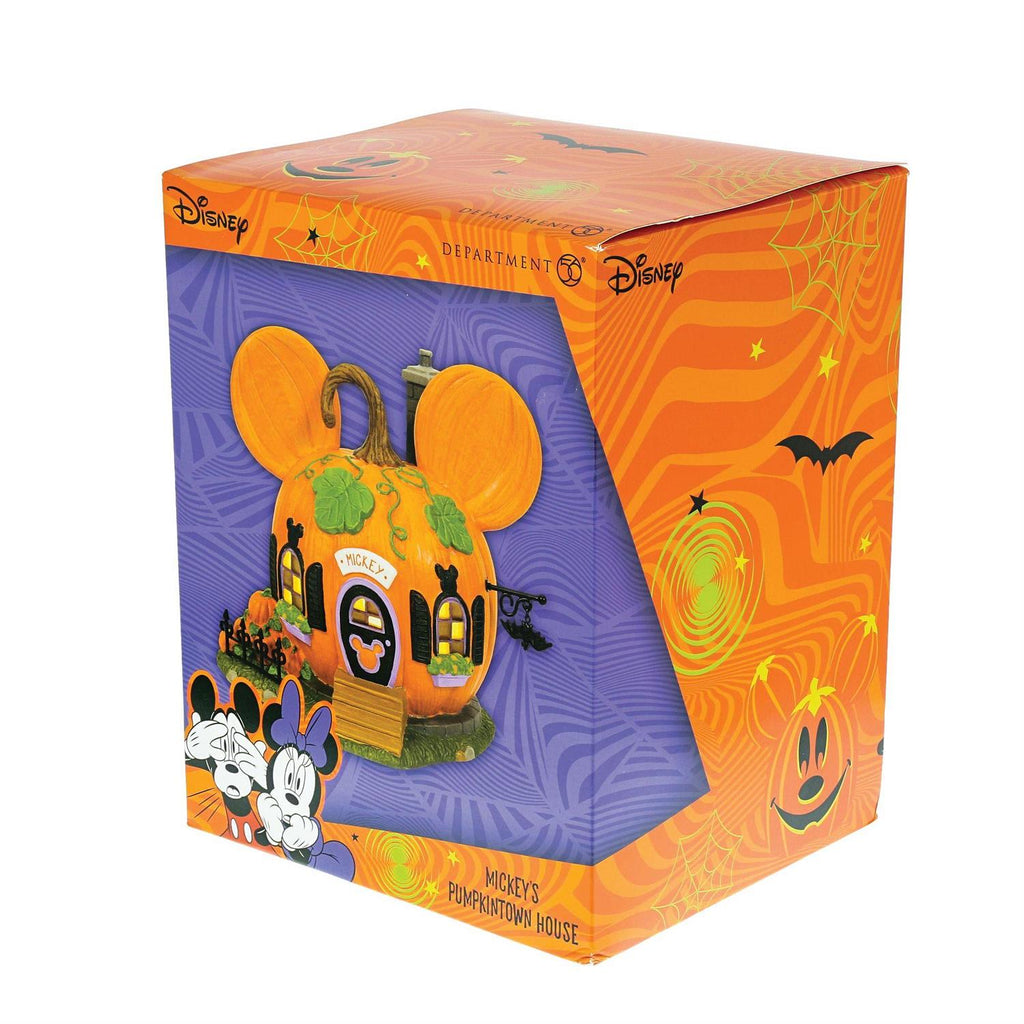 Mickey's Pumpkintown House SALE!!