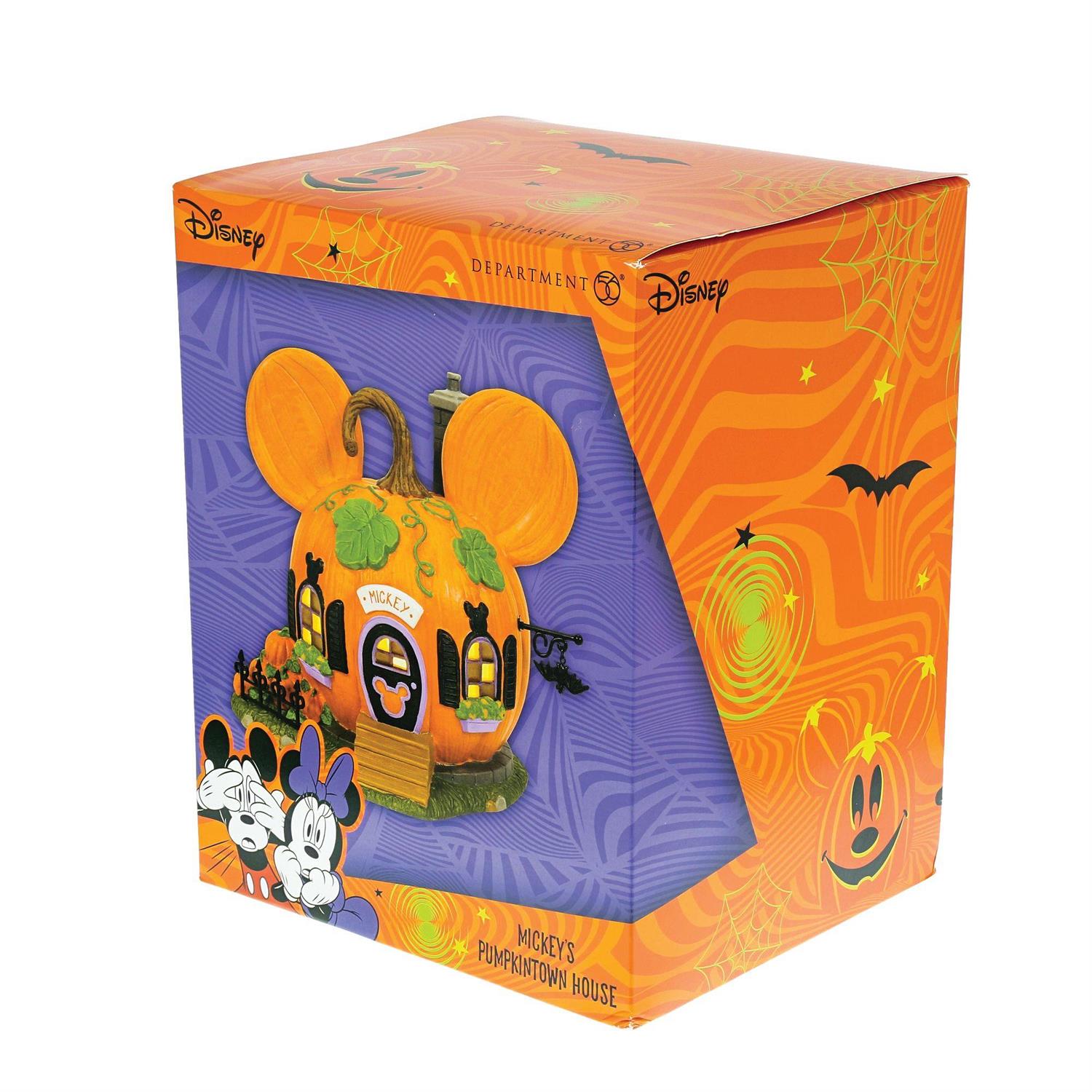 Mickey's Pumpkintown House SALE!!