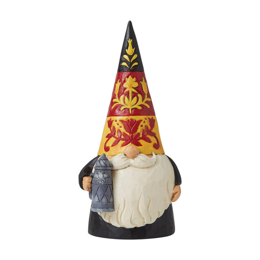 Jim Shore "Gemutlichkeit!" German Gnome