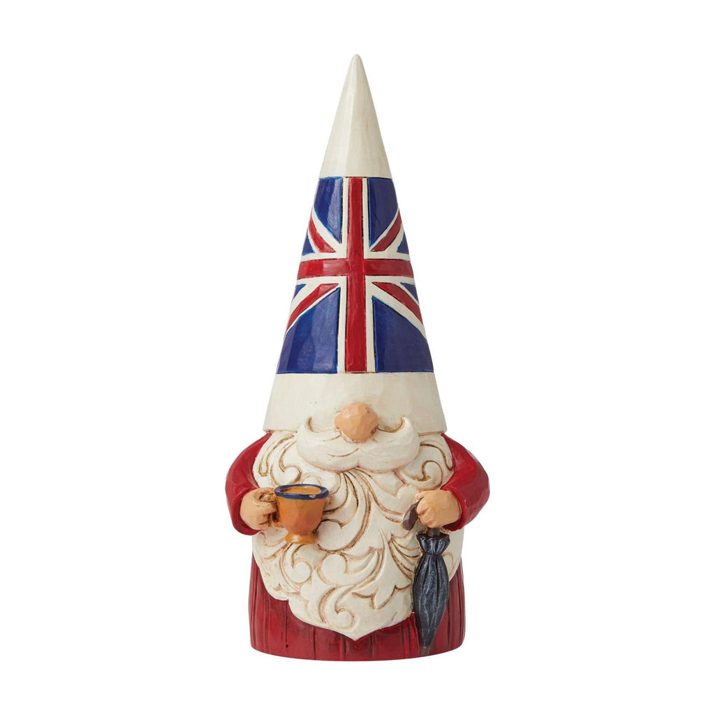 Fancy a Cuppa? Jim Shore Figurine