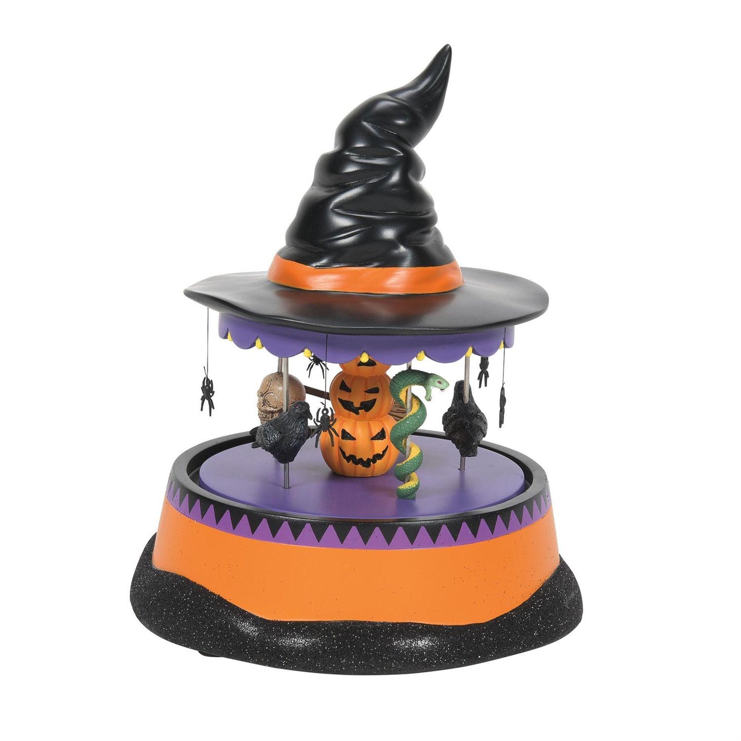 Haunted Scary Go Round Halloween Accessory