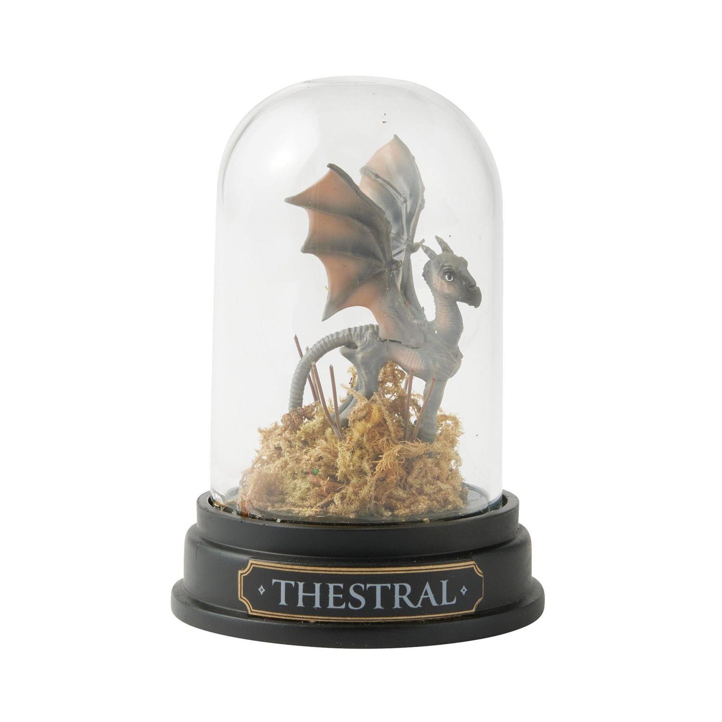 Thestral Curiosity Cloche