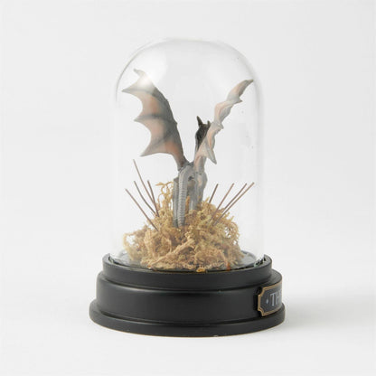 Thestral Curiosity Cloche