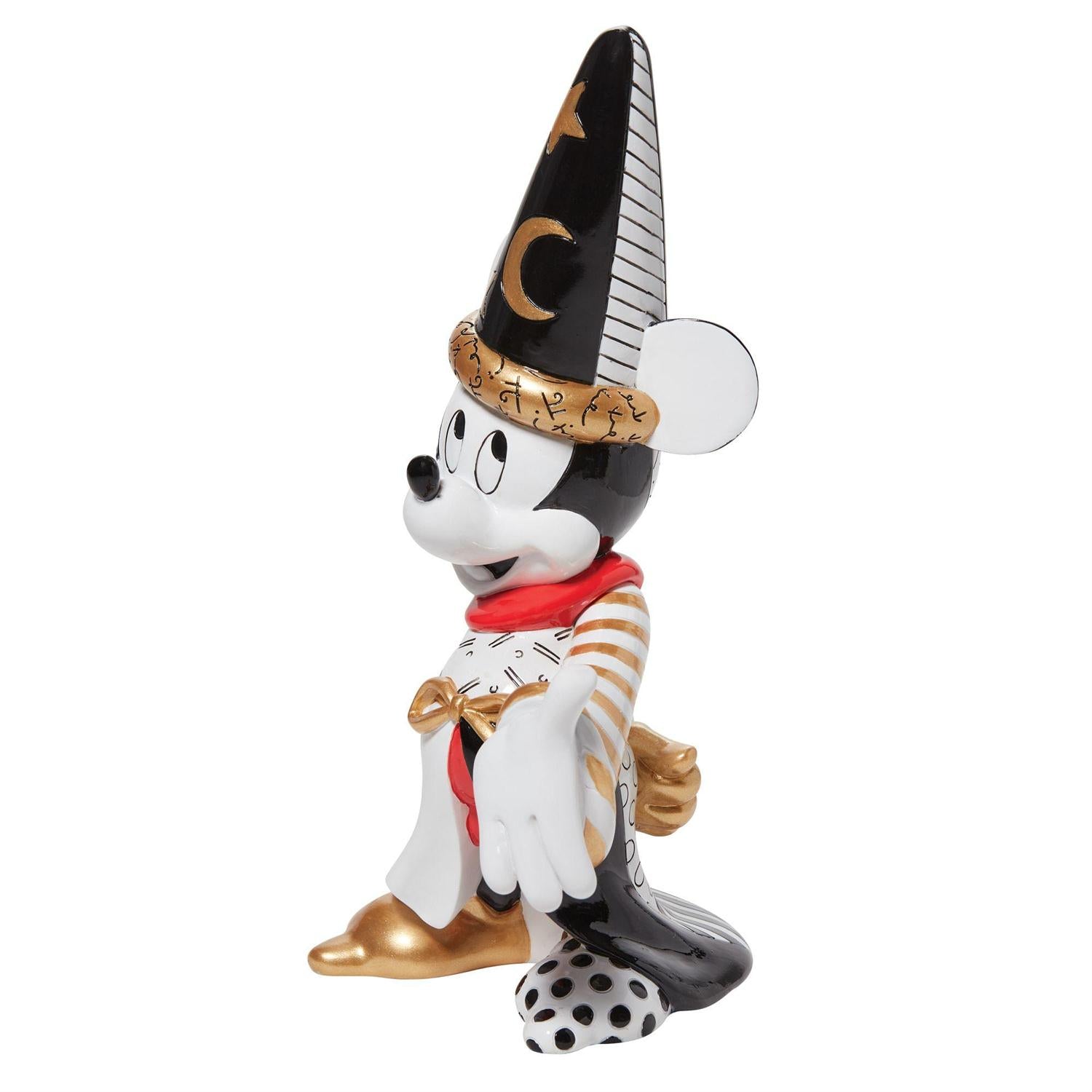 Mickey Mouse Midas Sorcerer Disney Britto
