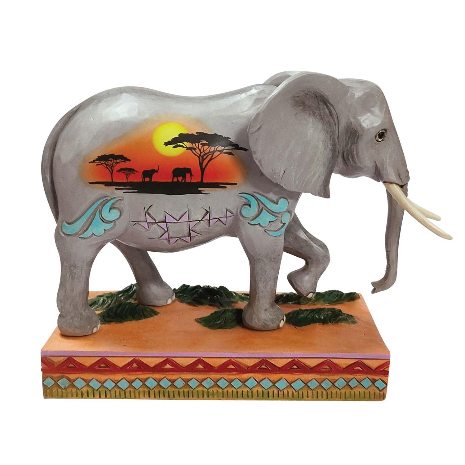 Jim Shore African Elephant