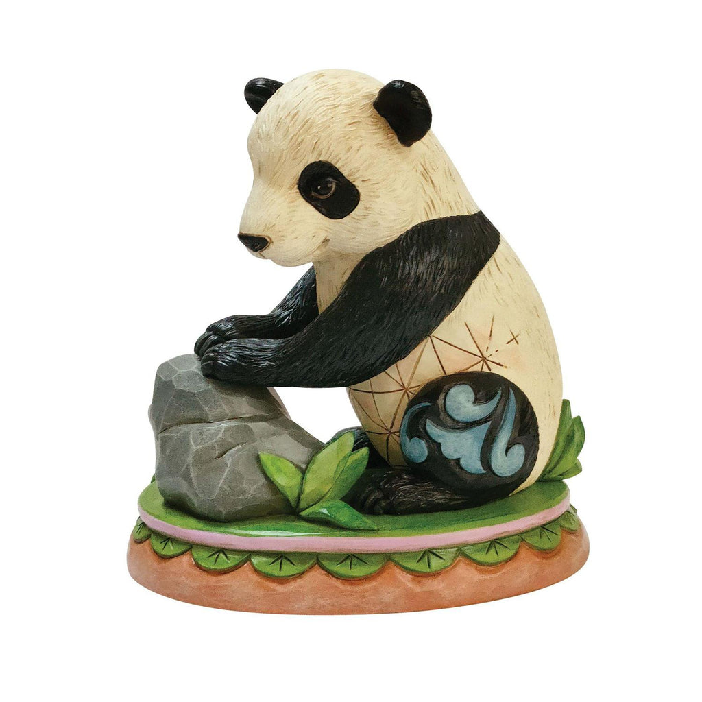 Jim Shore Giant Panda Cub