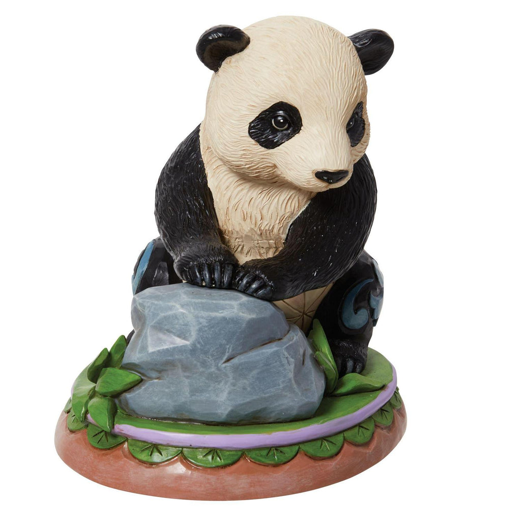 Jim Shore Giant Panda Cub