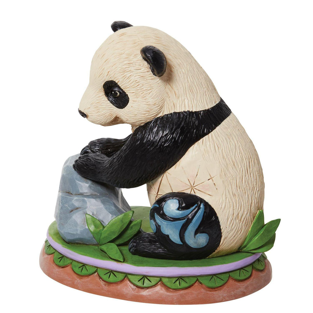 Jim Shore Giant Panda Cub