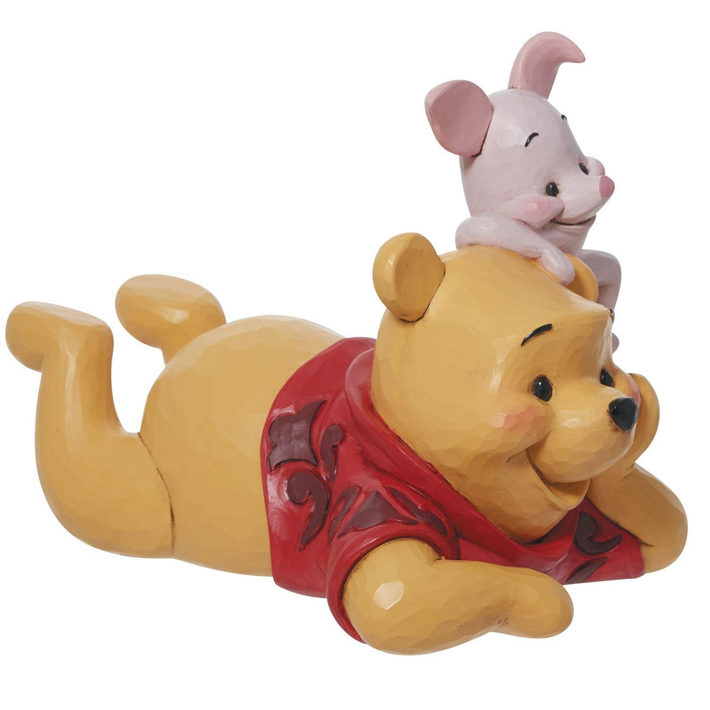 Jim Shore Forever Friends Pooh & Piglet