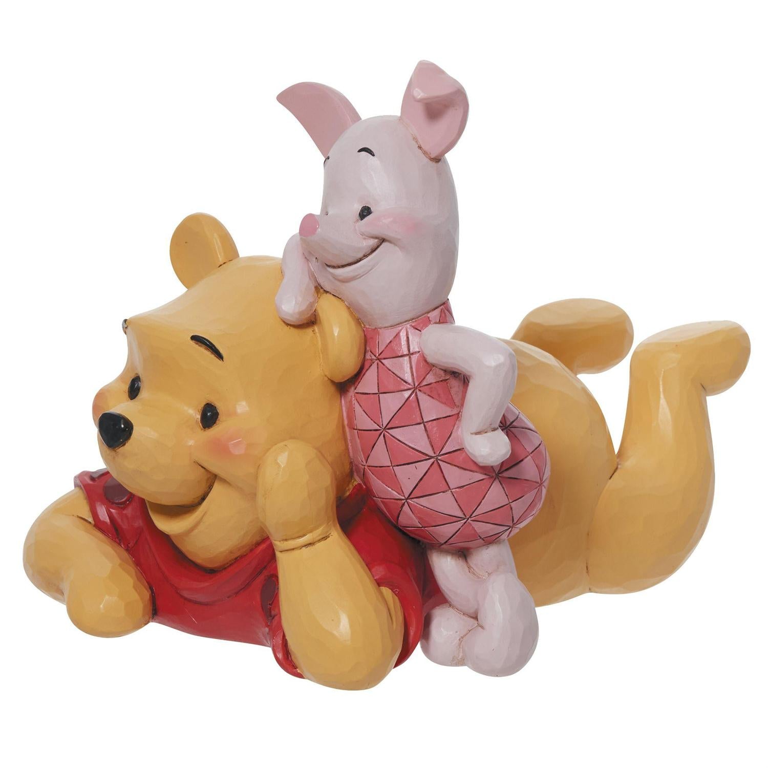 Jim Shore Forever Friends Pooh & Piglet