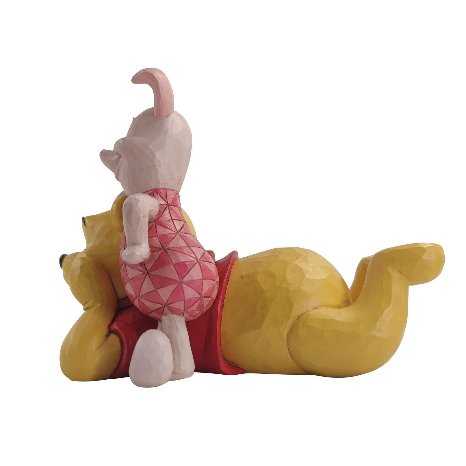 Jim Shore Forever Friends Pooh & Piglet