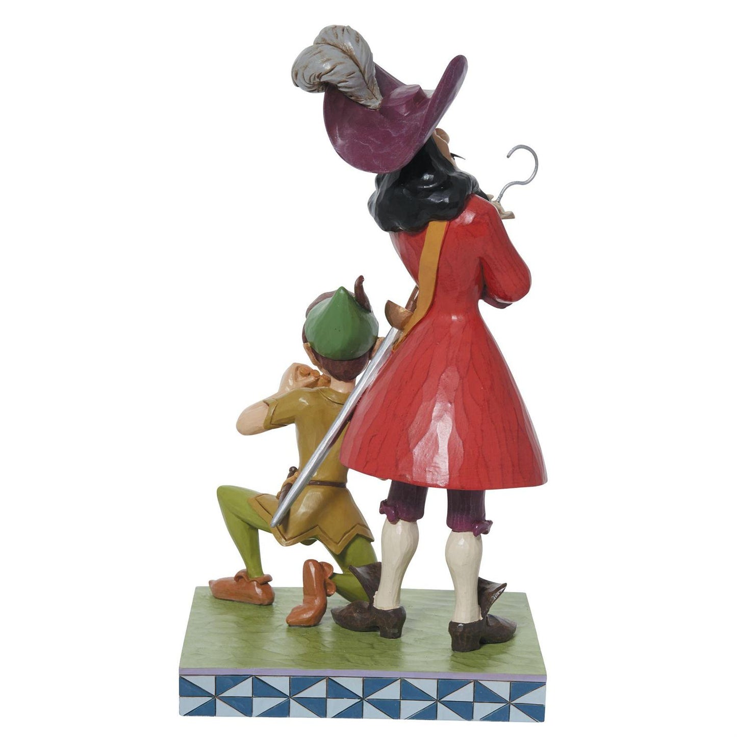 Devious and Daring Jim Shore Peter Pan Figurine