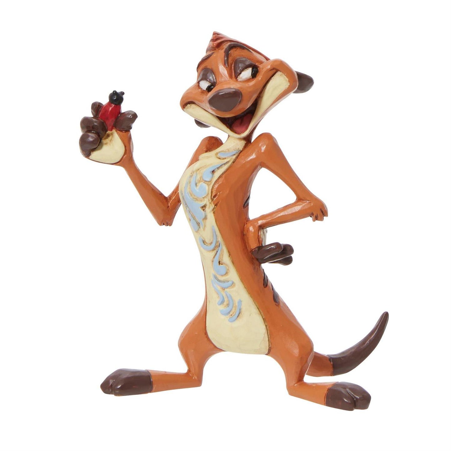 Jim Shore Timon Mini Figurine