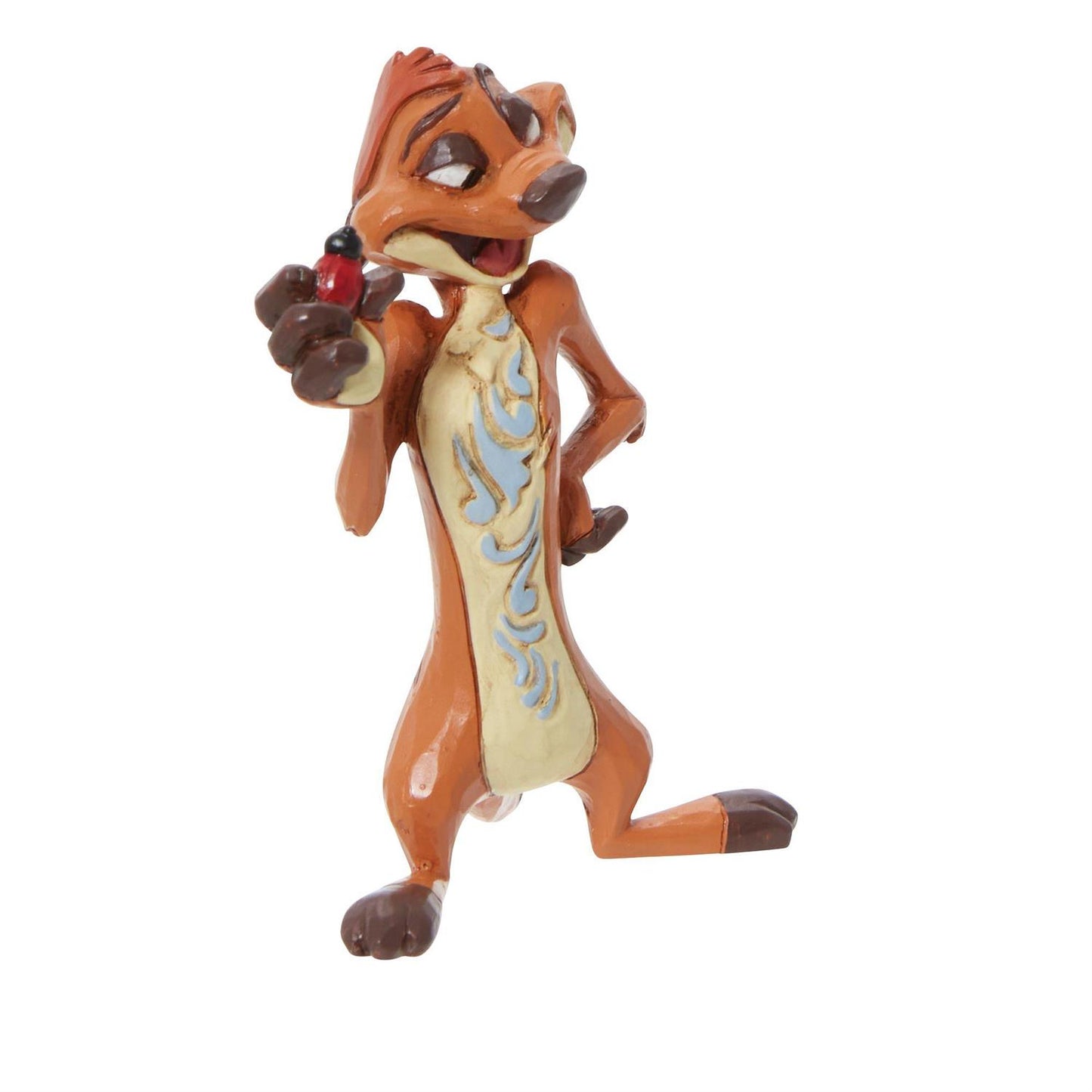 Jim Shore Timon Mini Figurine