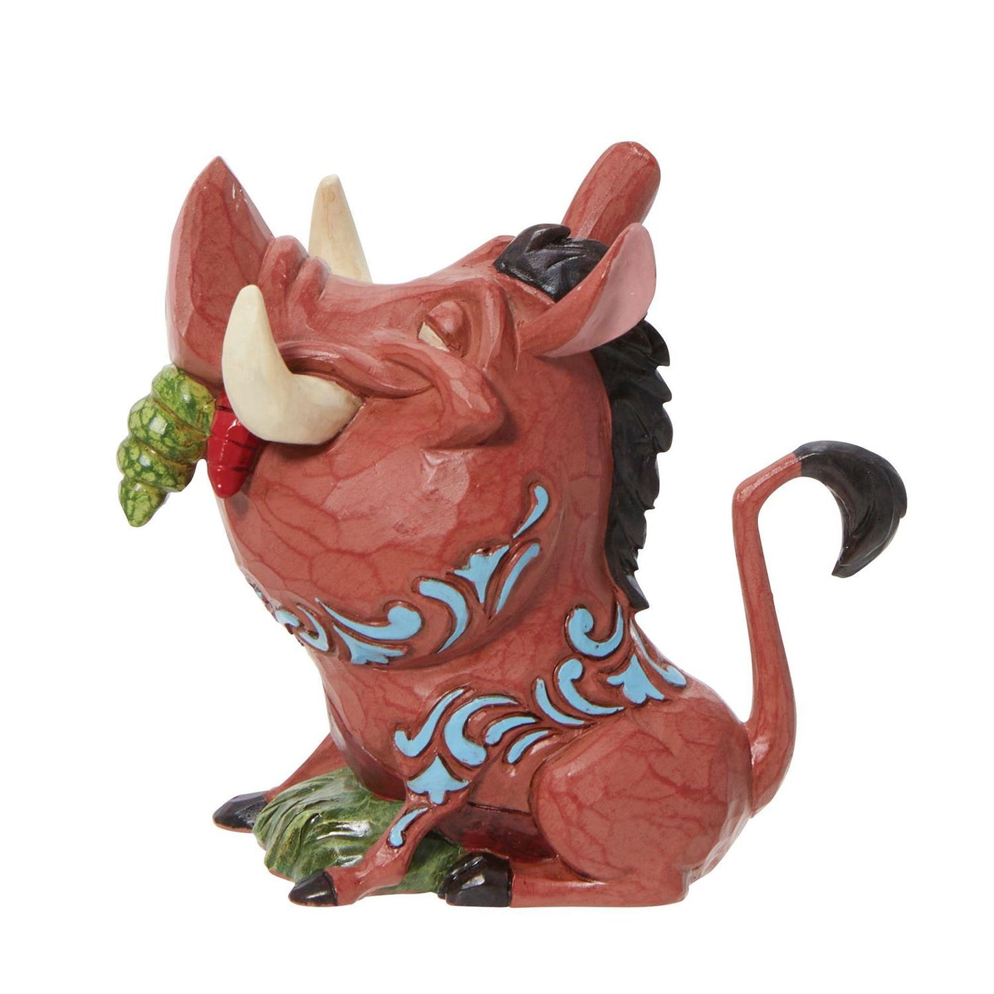 Jim Shore Pumbaa Mini Figurine