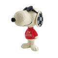 Cool Dude Jim Shore Snoopy Lg Figurine