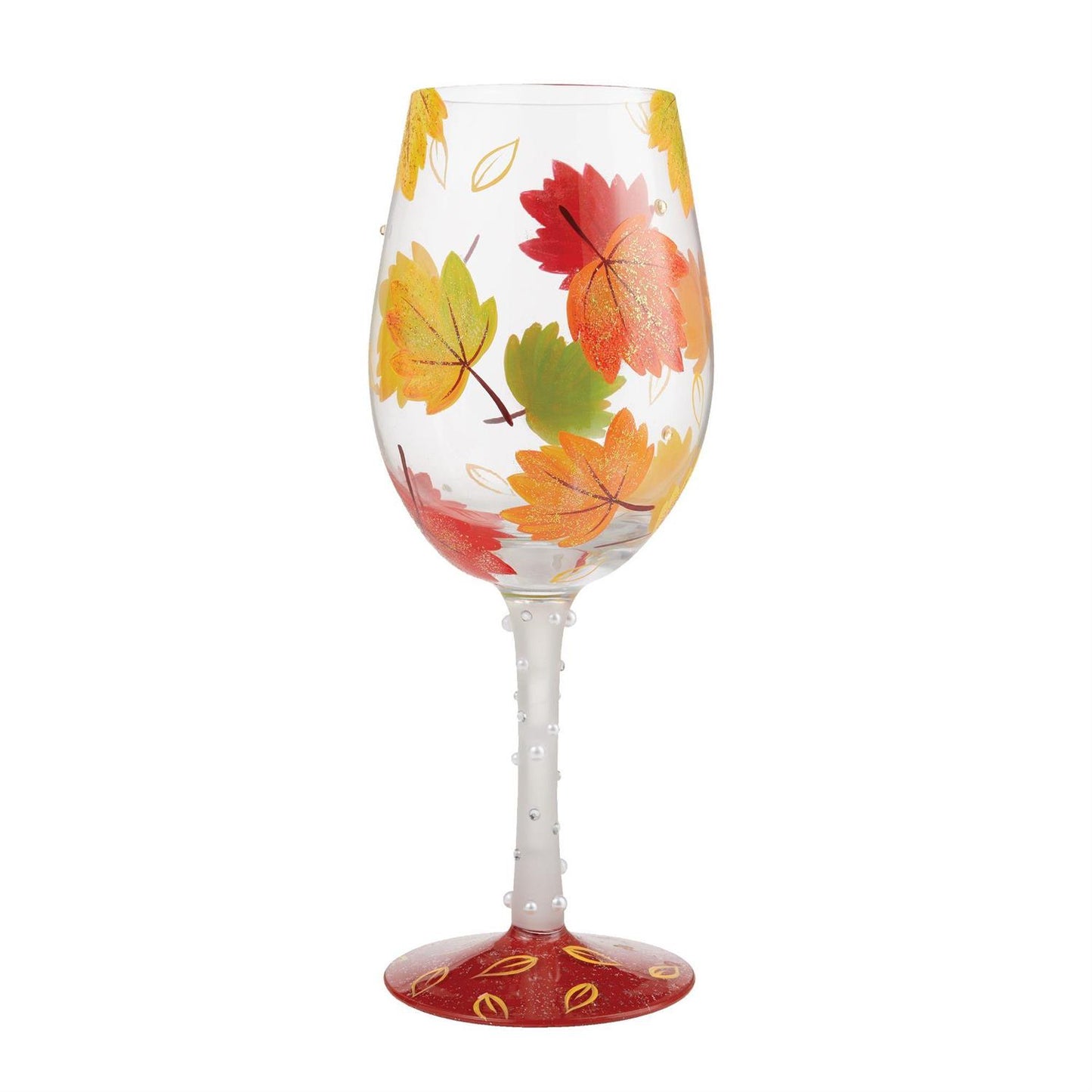 Autumn Bliss Lolita Wine Glass