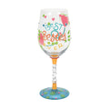 Best Besties Ever Lolita Wine Glass