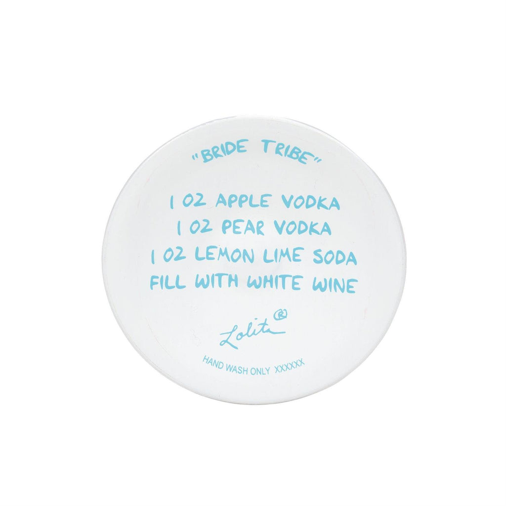 Bride Tribe Lolita Wine Glass