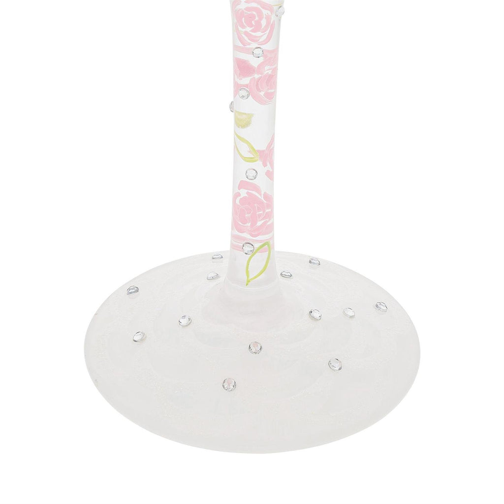 Bride Tribe Lolita Wine Glass