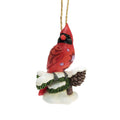 Jim Shore Caring Cardinals Ornament