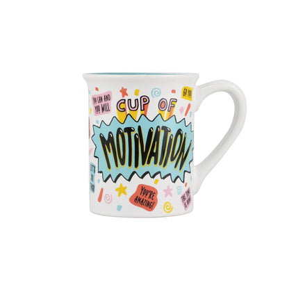 Cup of Motivation Mug