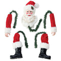 Possible Dreams Saint Nick in a Cinch Tree Topper