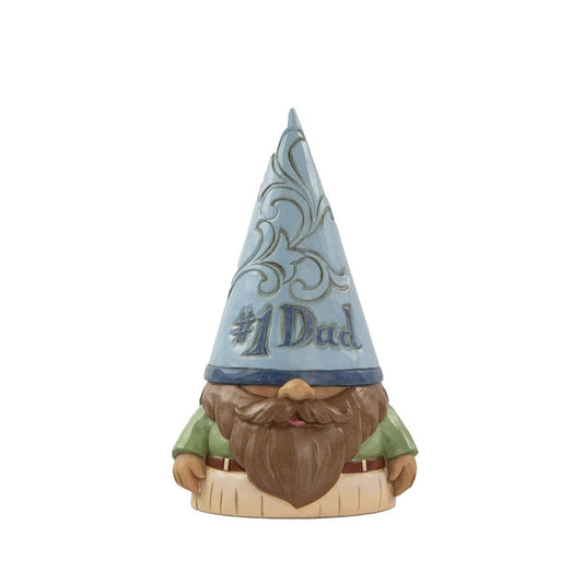 Jim Shore "Dad, There's Gnome One Like You" #1 Dad Gnome