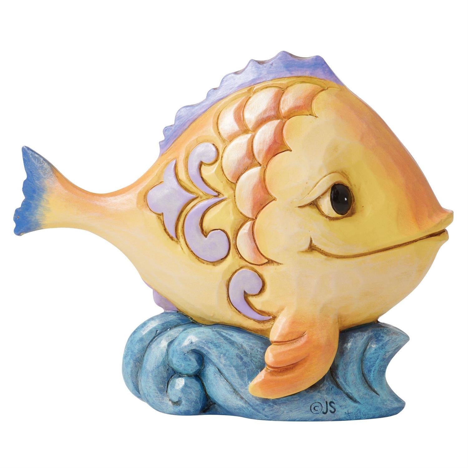 Jim Shore Mini Fish