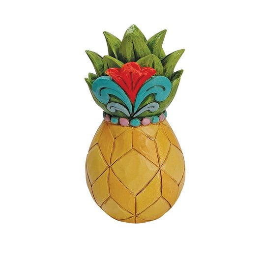 Jim Shore Mini Pineapple