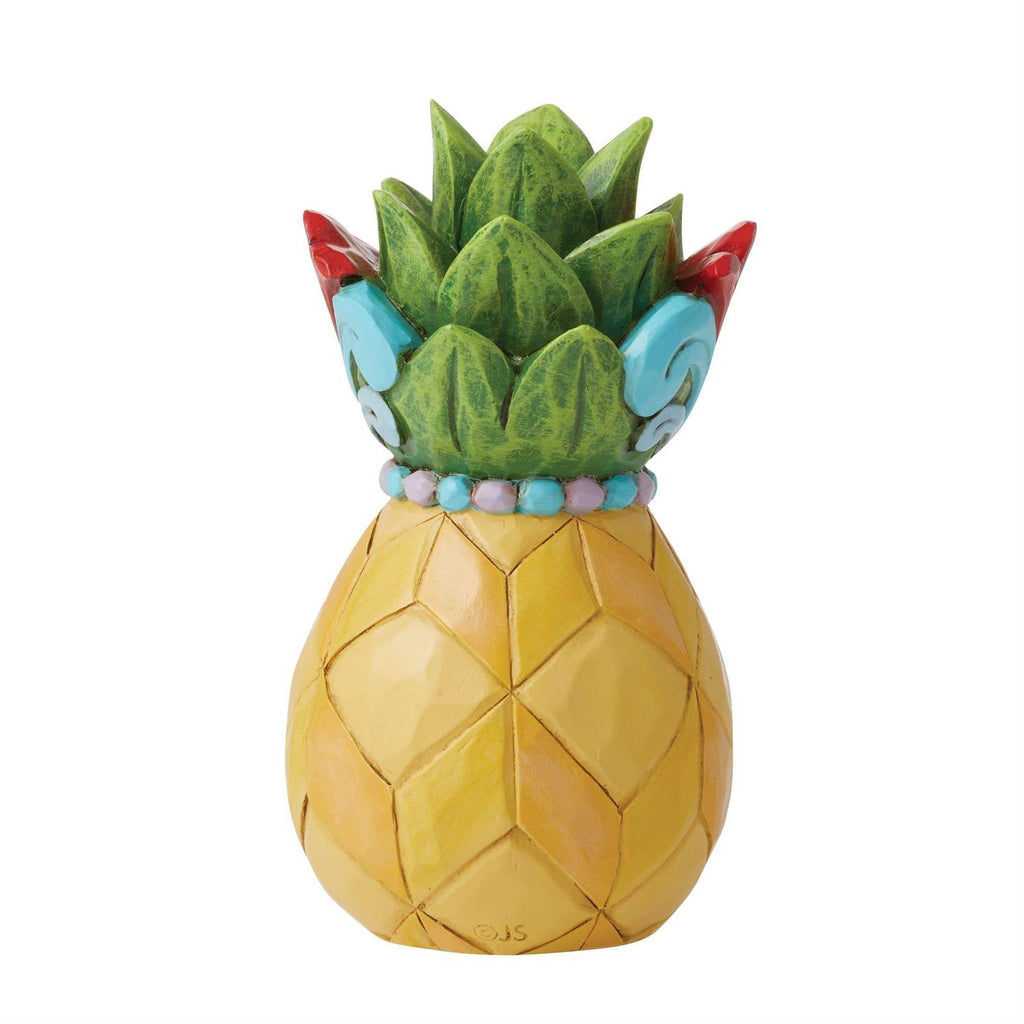 Jim Shore Mini Pineapple