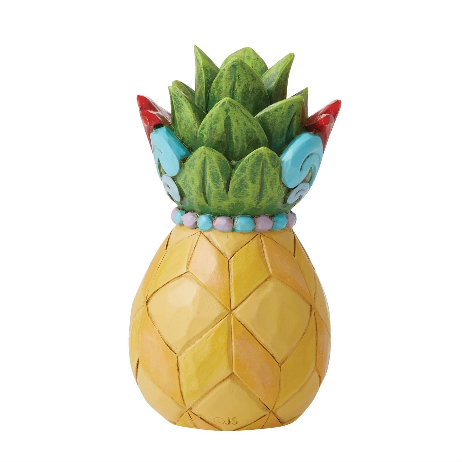 Jim Shore Mini Pineapple