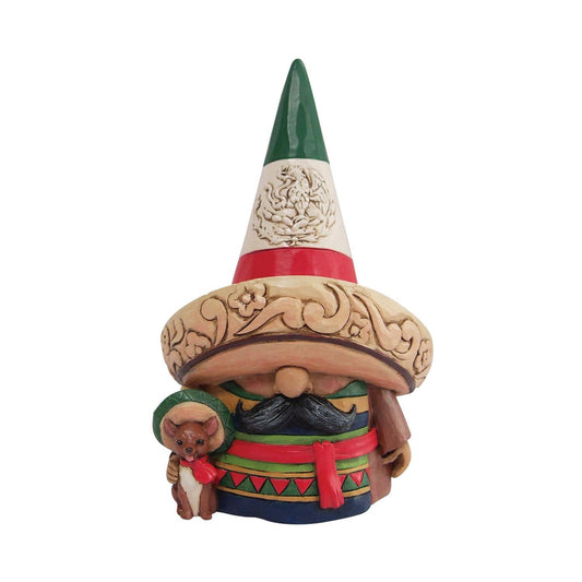 Jim Shore "Mucho Gusto" Mexican Gnome