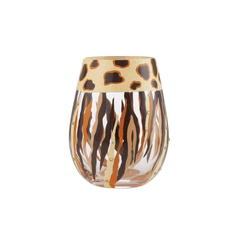 Going Native Lolita Stemless Wine Glass
