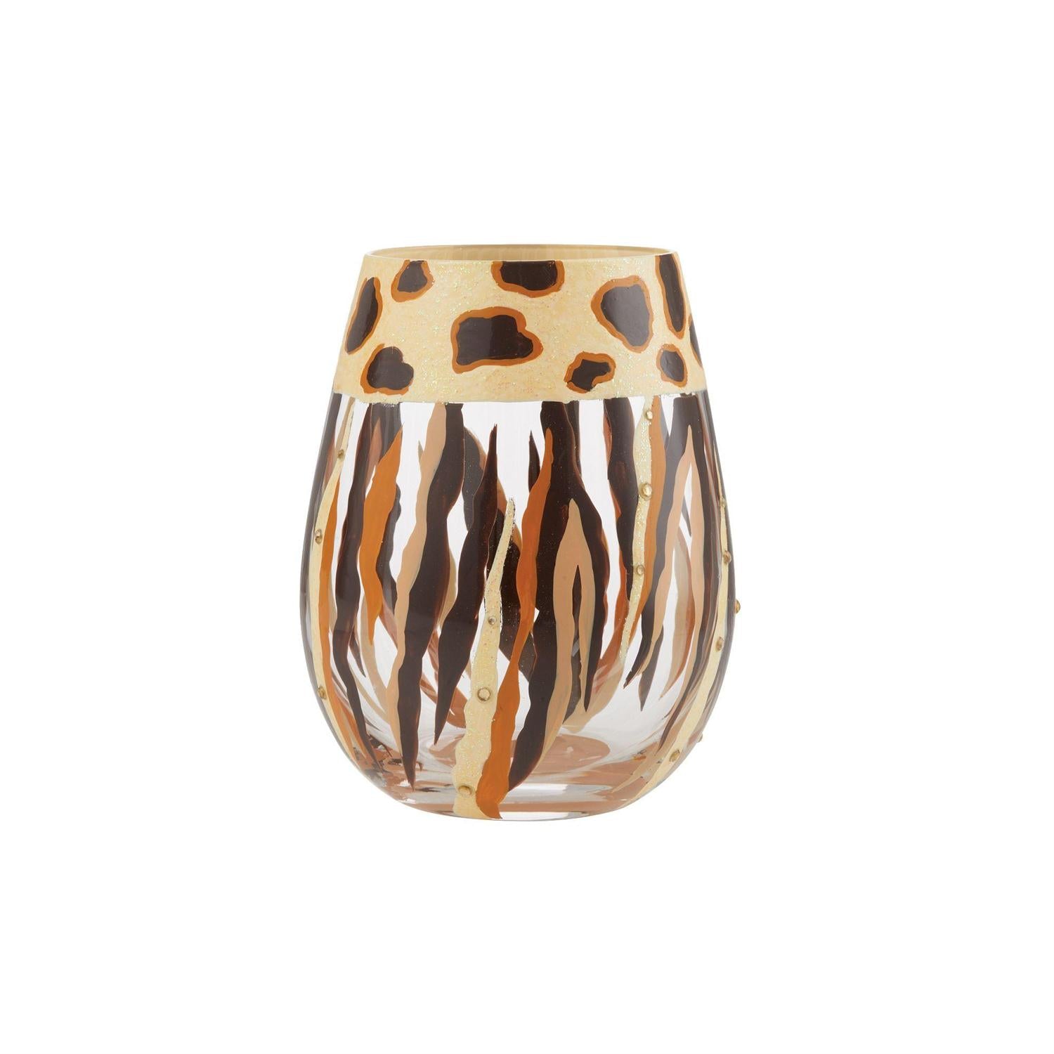Going Native Lolita Stemless Wine Glass
