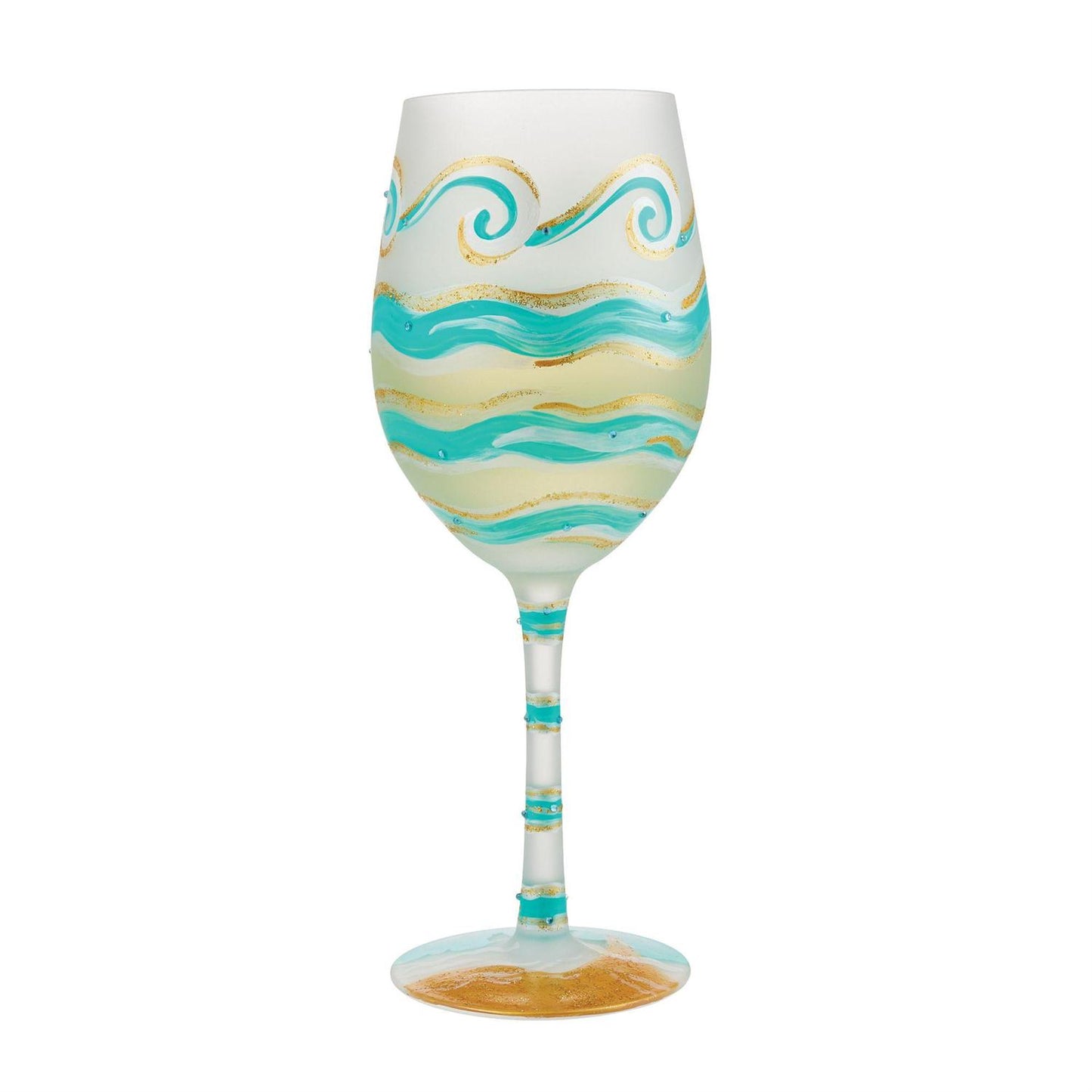 Lolita Eternal Tides Wine Glass