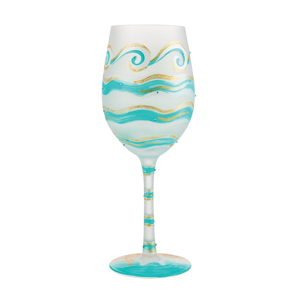 Eternal Tides Lolita Wine Glass