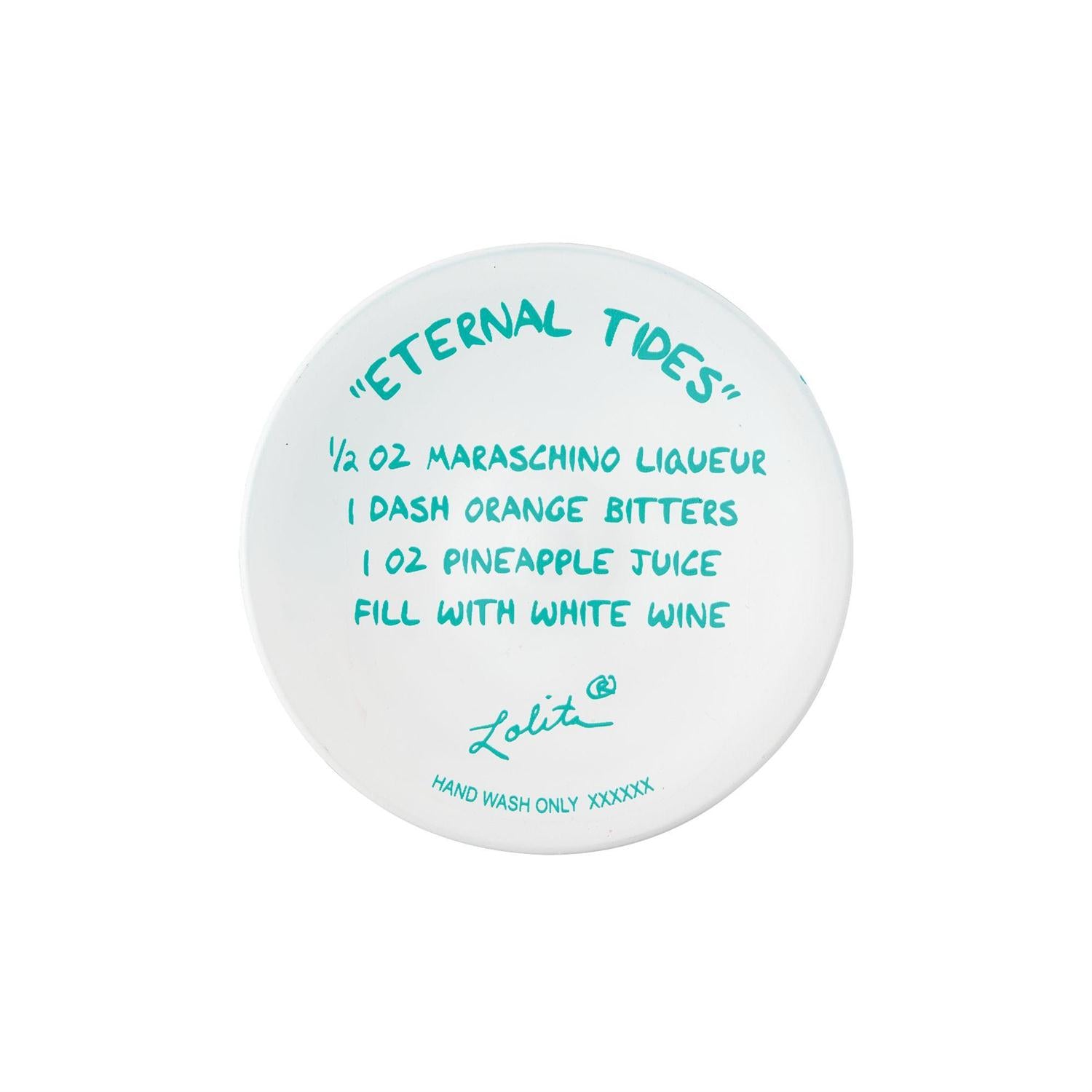 Eternal Tides Lolita Wine Glass